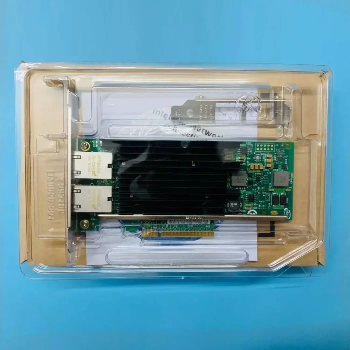Intel 10G SFP Dual-Port LAN Card X540-T2 2