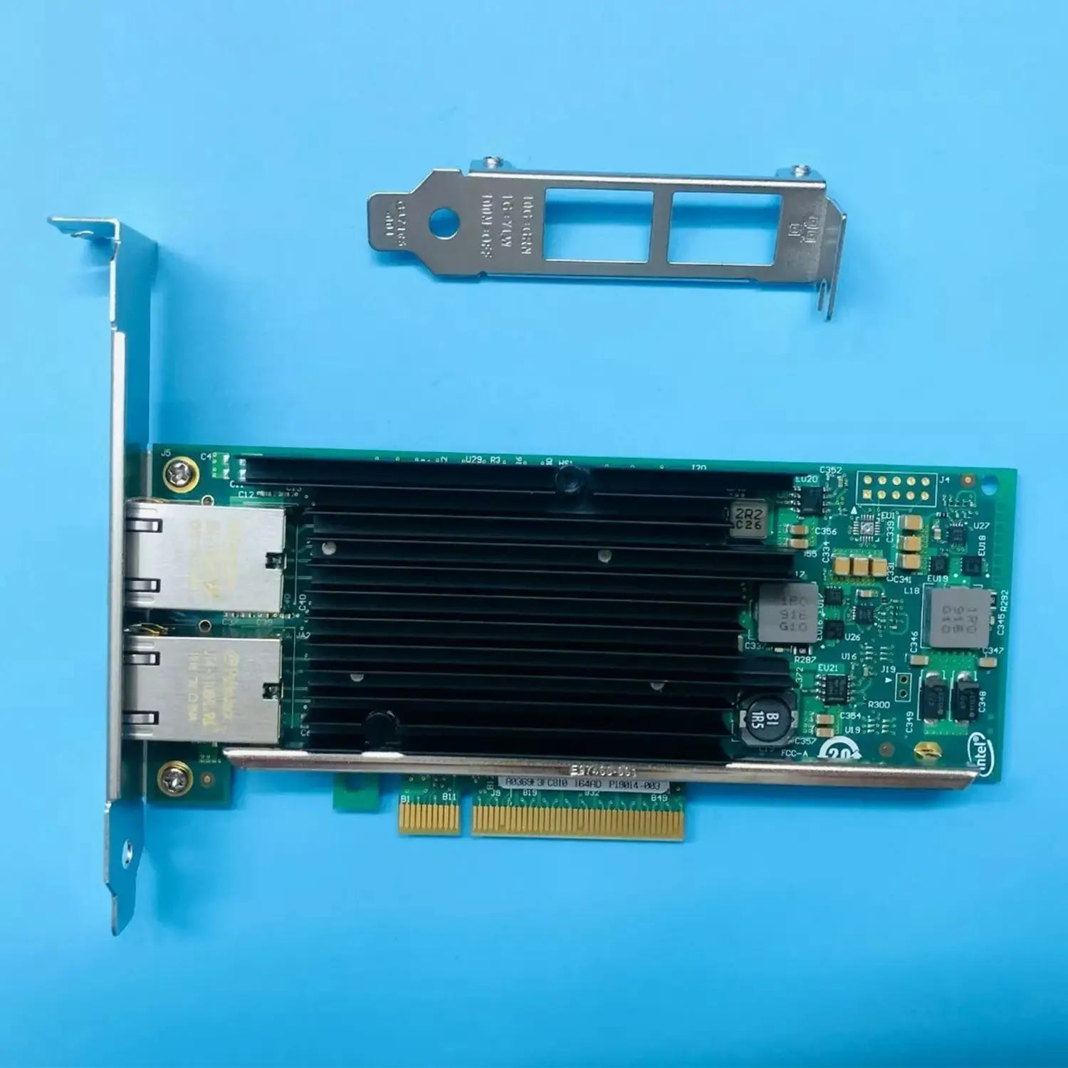 Intel 10G SFP Dual-Port LAN Card X540-T2