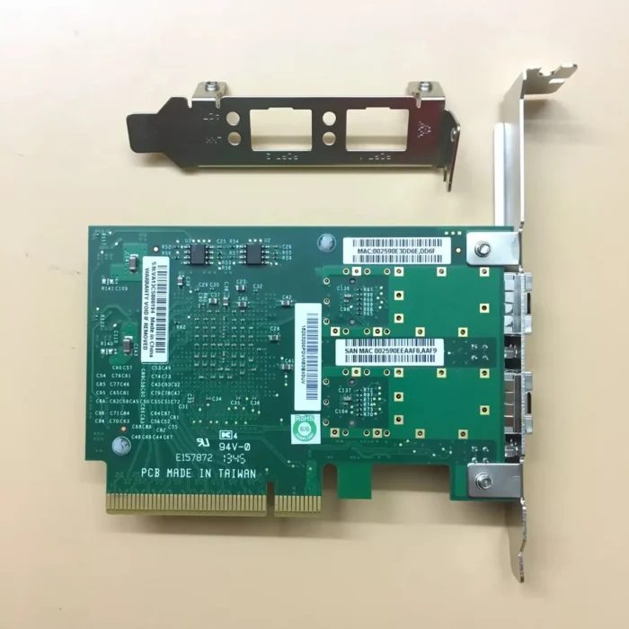 Supermicro 10G SFP Dual-Port LAN Card AOC-STGF-i2S