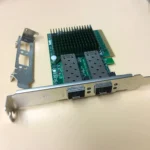 Supermicro 10G SFP Dual-Port LAN Card AOC-STGF-i2S