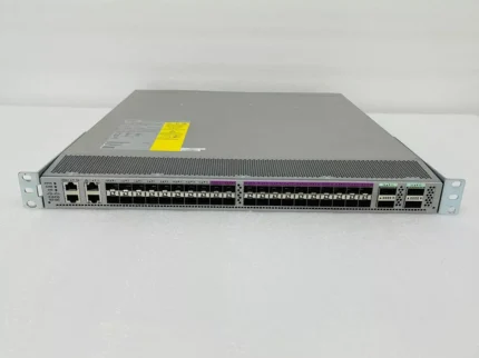 Cisco NCS-5001 40x 10G SFP+ & 4x 100G QSFP28 Ports Router W/ Dual AC PSU