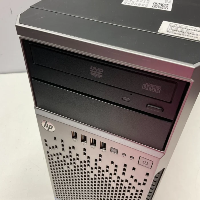 HP PROLIANT ML310e Gen8v2 Server Xeon E3-1220v3 @3.1GHz 16GB NO HDD/OS Desktop