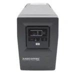 Socomec Net-800-PE UPS 800VA 480W Uninterruptible Power Supply 3 Outlets + USB