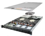 Dell PowerEdge R630 Server 2x E5-2680v4 2.40Ghz 28-Core 64GB H730