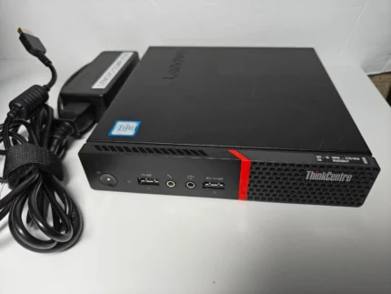 Lenovo Think Centre M900 Tiny Core i7-6700T 2.8GHz 16GB 256GB SSD WIN 10 Pro