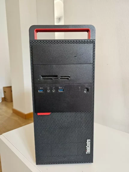 LENOVO THINKCENTRE M900 INTEL CORE I7-6700 8GB 256GB SSD WIN 11 DESKTOP PC