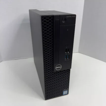 Dell Optiplex 3050 SFF Core i5 Windows 11 Pro Desktop PC 250GB SSD 16GB RAM HDMI