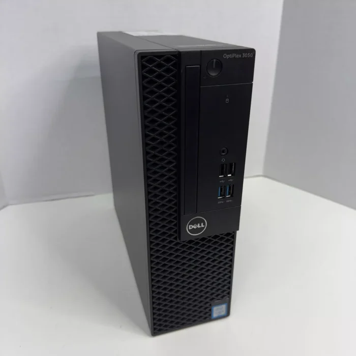 Dell Optiplex 3050 SFF Core i5 Windows 11 Pro Desktop PC 250GB SSD 16GB RAM HDMI