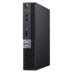 Dell OptiPlex 7070 Micro PC Core i7 8th Gen 32GB RAM 1TB SSD Wi-Fi Windows 11