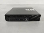 Dell OptiPlex 3070 Micro Core i3-9100T 3.10 GHz 8 GB DDR4 Desktop MFF No HDD