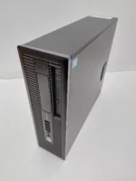 HP Prodesk 600 G1 SFF i5-4570 3.2Ghz 8GB HDD 500GB W10 Pro Desktop PC