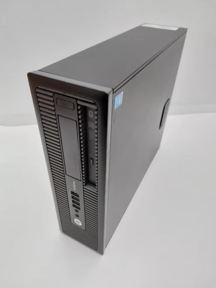 HP Prodesk 600 G1 SFF i5-4570 3.2Ghz 8GB HDD 500GB W10 Pro Desktop PC