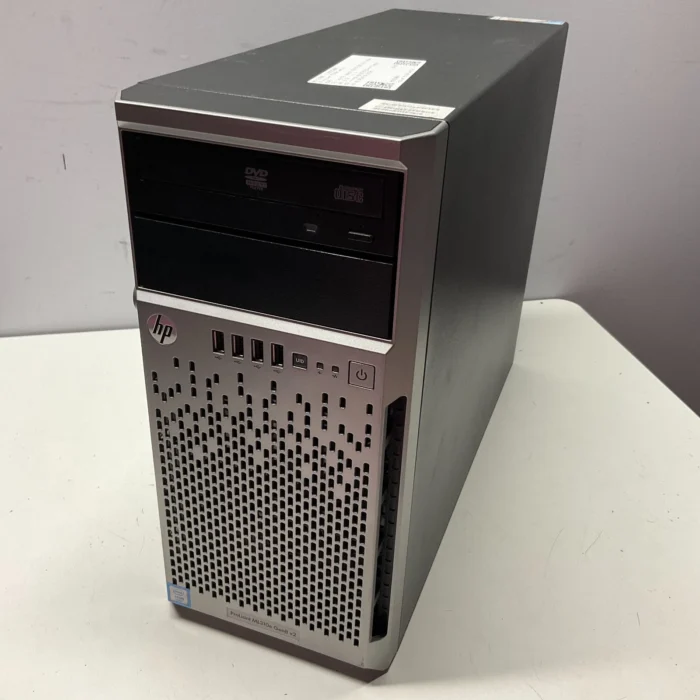 HP PROLIANT ML310e Gen8v2 Server Xeon E3-1220v3 @3.1GHz 16GB NO HDD/OS Desktop