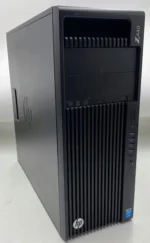 HP Workstation Z440 Tower Server, E5-1650v3 CPU, 64GB RAM, No HDD