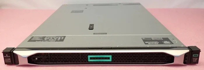 HPE ProLiant DL360 Gen10 2x 8C Gold 6134 256GB RAM 2x 150GB SSD 8-Bay 1U Server