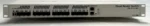 MikroTik CRS317-1G-16S+RM Cloud Router Managed Switch, 2PWR CBLs SHIPS FREE 2DAY