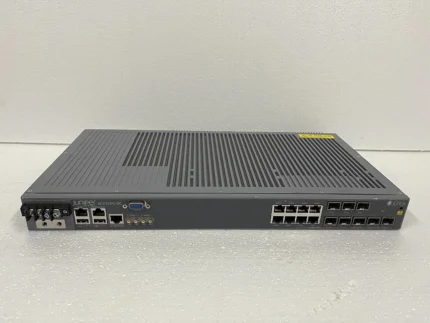 Juniper ACX2200-DC 2x10GbE SFP+ & 4xGbE Copper Ports Universal Access Router