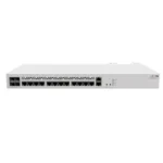 Mikrotik CCR2116-12G-4S+ 16-core ARM CPU based CCR