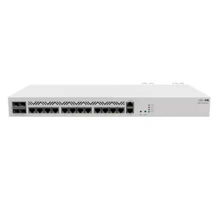 Mikrotik CCR2116-12G-4S+ 16-core ARM CPU based CCR