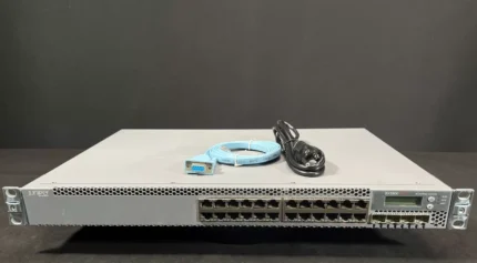 Juniper EX3300-24P Juniper 24 Port Gigabit PoE+ Switch