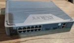 Juniper EX2300-C-12P 12 Port Rack Mountable Ethernet Switch