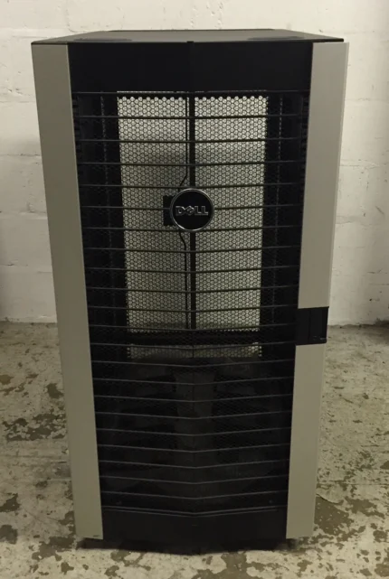 Dell 2420 24u Server Rack Enclosure Cabinet