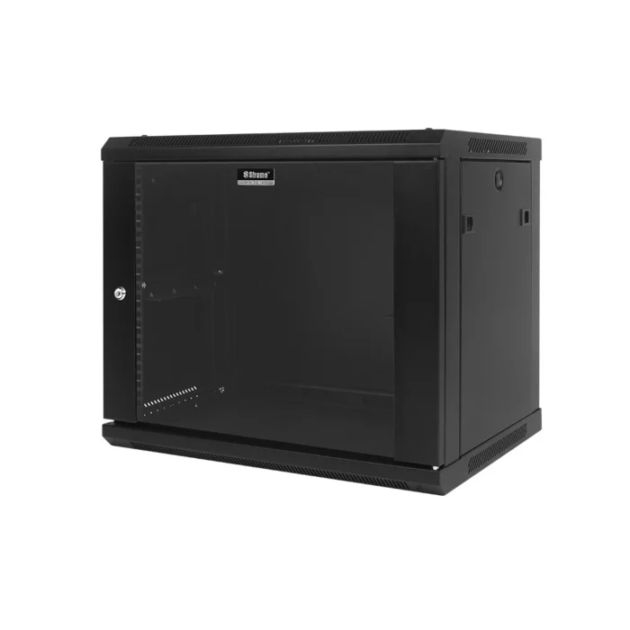 DavisLegend 9U 19in Wall Mount server network equipment Data Cabinet Rack