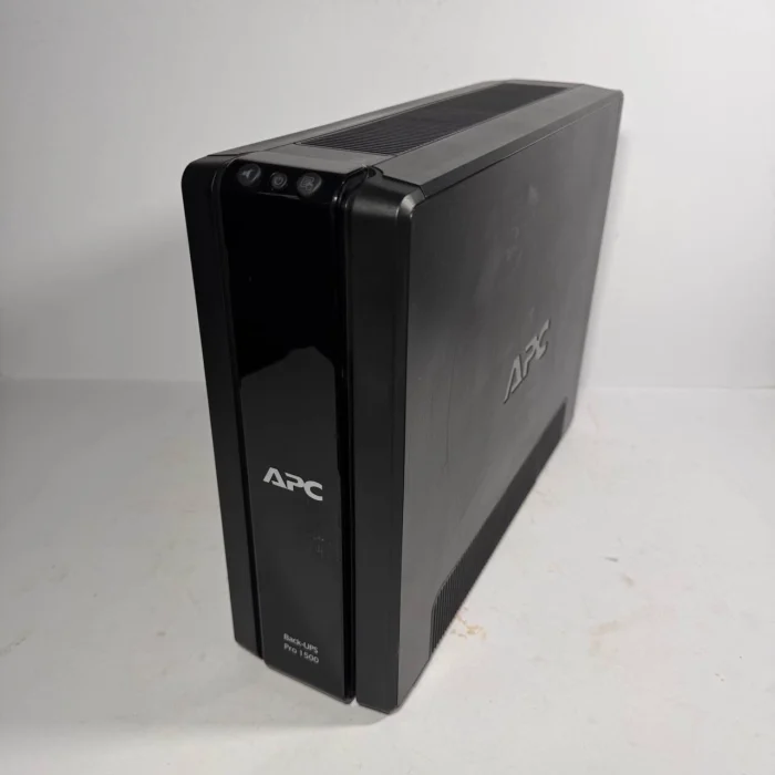 APC Power-Saving Back-UPS Pro 1500VA/865W Tower