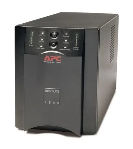 APC Smart-UPS - 1500VA 980W USB SHIPBOARD - SUA1500