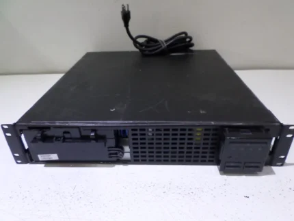 APC Smart-UPS X 1500VA Rack/Tower LCD 120V