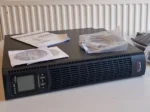 APC Smart-UPS X 1500VA Rack/Tower LCD 120V