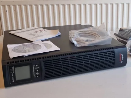 APC Smart-UPS X 1500VA Rack/Tower LCD 120V