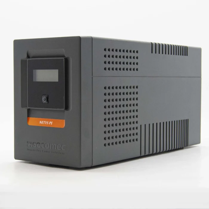 Socomec NPE-2000-LCD 2000VA 1200W UPS