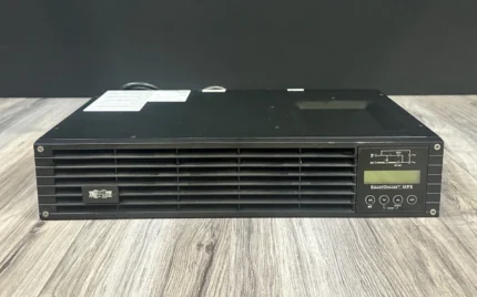 Tripp Lite Smart Online Double Conversion UPS 1000VA 900W SU1000RTXLCD2U