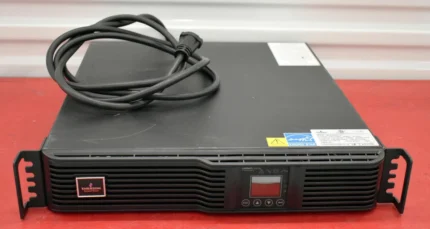 Emerson Vertiv Liebert GXT4, 2000RT120, 120V Double-Conversion Rack