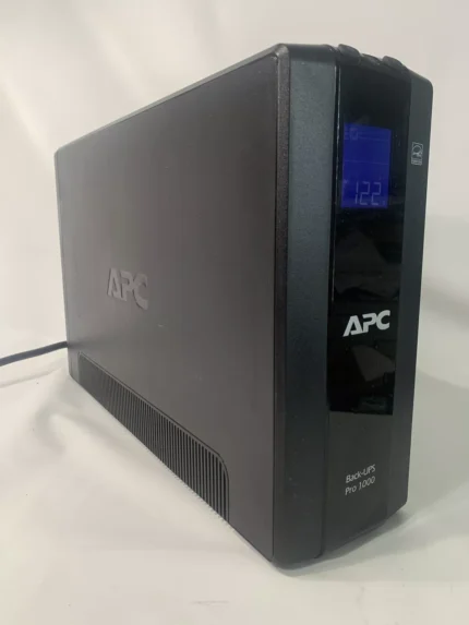 APC Back-Ups PRO 1000 BR1000G 8 Outlets UPS