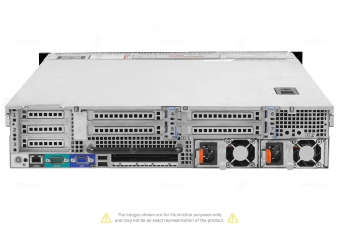 Dell PowerEdge R720 8LFF 2x Xeon E5-2680 V2 256GB 8x3.5 CADDY Rails Memory