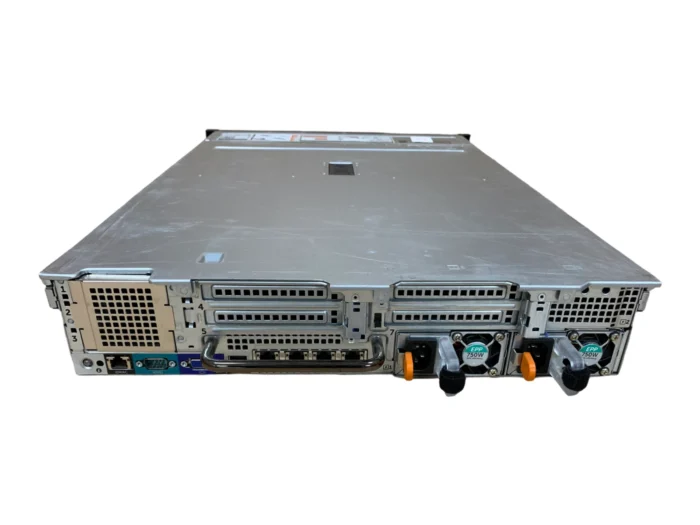 Dell PowerEdge R730 8*SFF 2x E5-2620v4 32GB RAM H730 8xCaddy iDRAC Enterprise