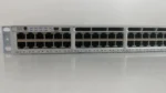 WS-C3850-48F-S CISCO CATALYST 3850 48 PORT ETHERNET POE+ SWITCH