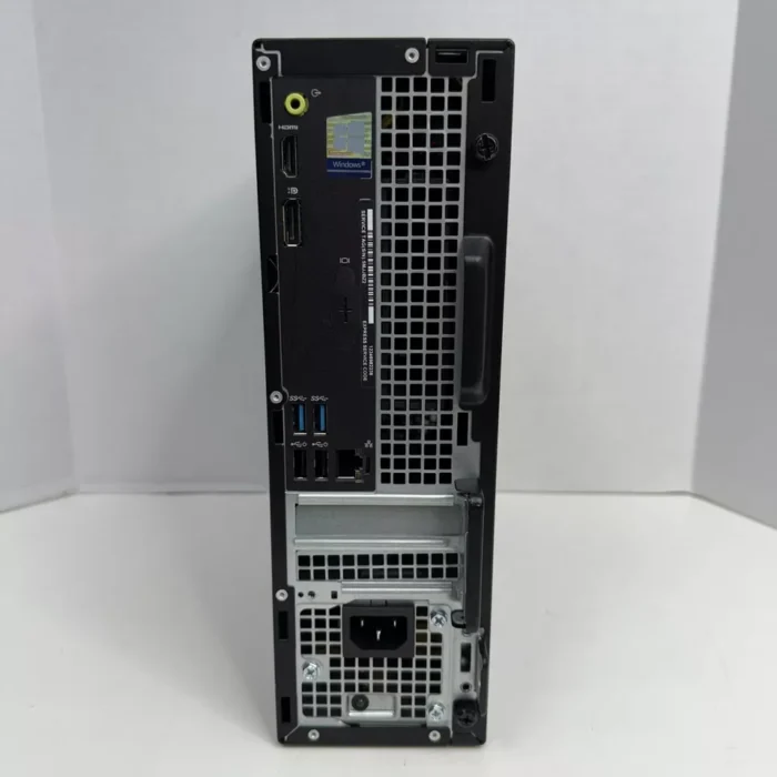 Dell Optiplex 3050 SFF Core i5 Windows 11 Pro Desktop PC 250GB SSD 16GB RAM HDMI