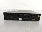 Dell OptiPlex 3070 Micro Core i3-9100T 3.10 GHz 8 GB DDR4 Desktop MFF No HDD
