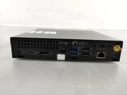 Dell OptiPlex 3070 Micro Core i3-9100T 3.10 GHz 8 GB DDR4 Desktop MFF No HDD