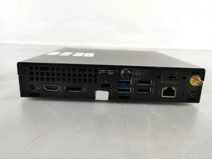 Dell OptiPlex 3070 Micro Core i3-9100T 3.10 GHz 8 GB DDR4 Desktop MFF No HDD