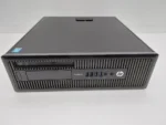 HP Prodesk 600 G1 SFF i5-4570 3.2Ghz 8GB HDD 500GB W10 Pro Desktop PC
