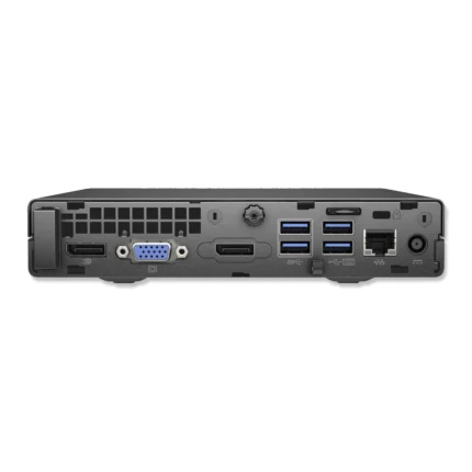 HP EliteDesk 800 G2 Mini Core i5-6500T 2.5GHz 8GB RAM 256GB SSD Windows 10 PC