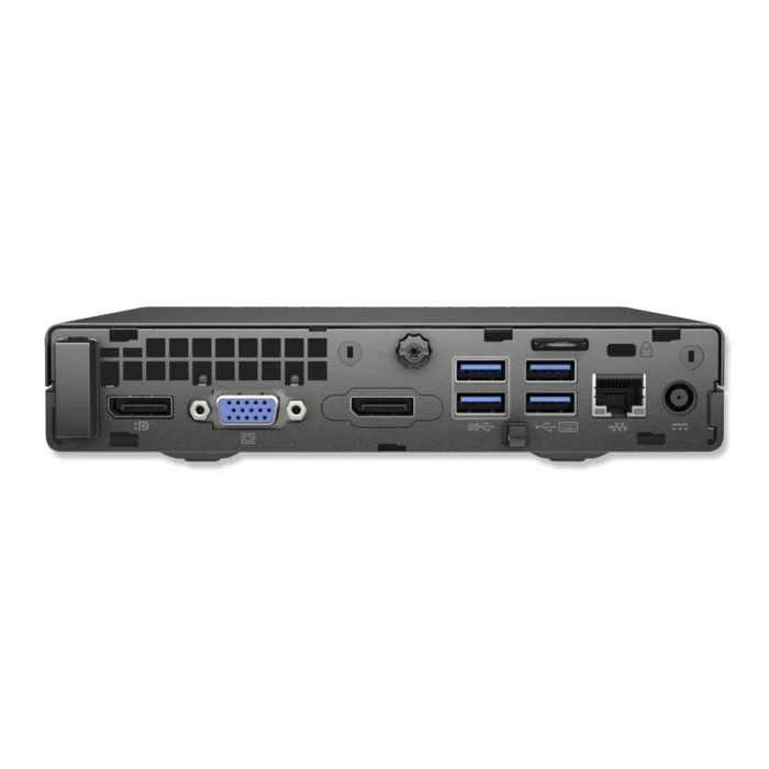 HP EliteDesk 800 G2 Mini Core i5-6500T 2.5GHz 8GB RAM 256GB SSD Windows 10 PC