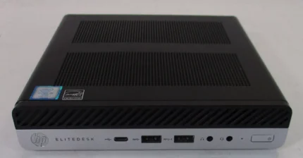 HP EliteDesk 800 G3 Mini i7-7700 CPU 8GB Ram 256GB SSD Windows 10