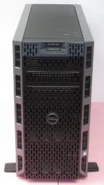 Dell PowerEdge T330 E3-1200 v6 Family 4x DDR4 H730 8-Bay 3.5" CTO Tower Server
