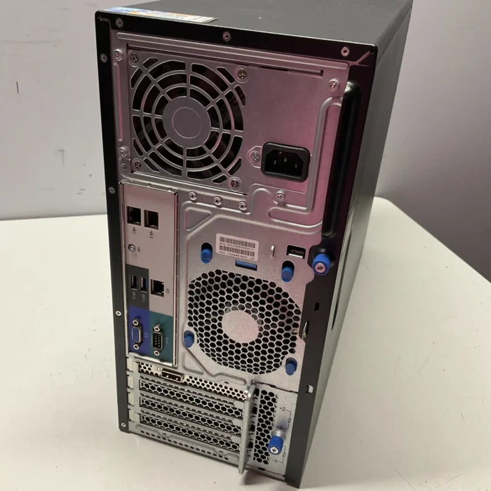 HP PROLIANT ML310e Gen8v2 Server Xeon E3-1220v3 @3.1GHz 16GB NO HDD/OS Desktop