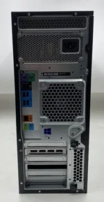 HP Workstation Z440 Tower Server, E5-1650v3 CPU, 64GB RAM, No HDD